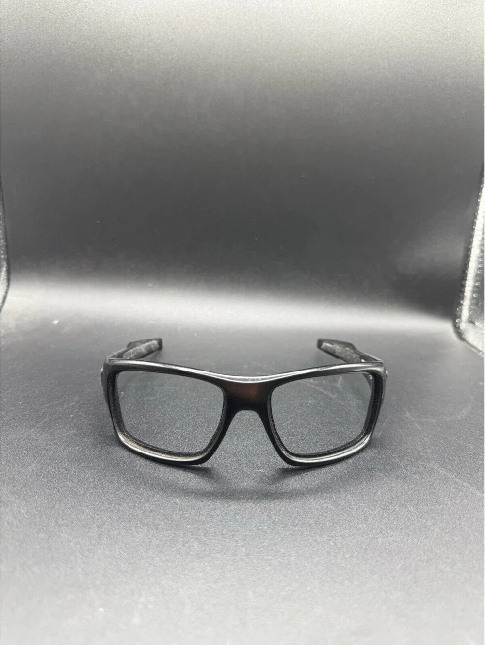 Oakley Turbine Gen 1 Square O Matte Black Frame